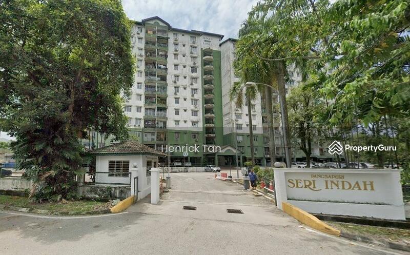 For Sale - Pangsapuri Seri Indah