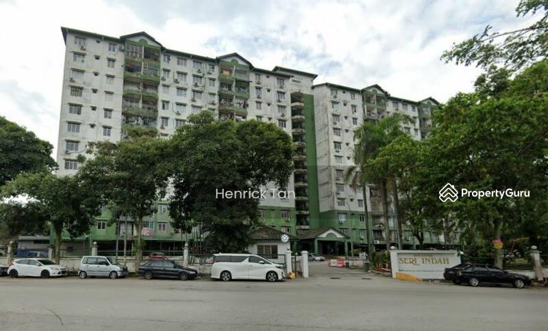 For Sale - Pangsapuri Seri Indah