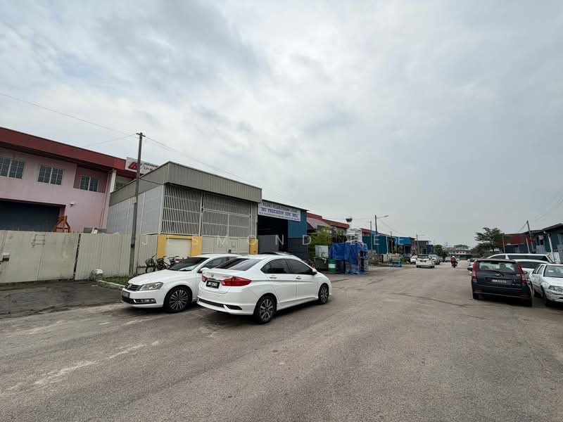 Factory for Sale in Taman Mount Austin (Tebrau) - Jesmond Lee - PropertyGuru.com.my