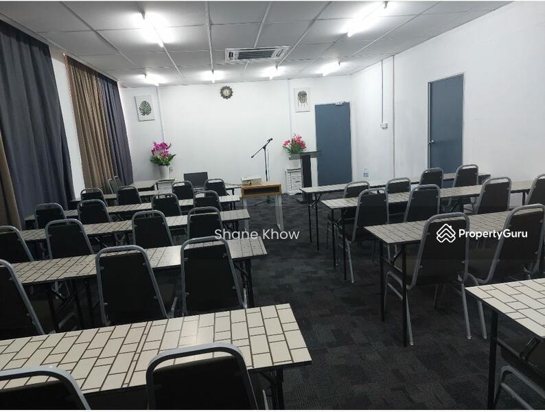 Untuk Dijual - Bukit Bintang Imbi Pudu Jalan Loke Yew KL City MAIN ROAD CORNER ROI 5%+ Hotel 9.5sty Shop Building