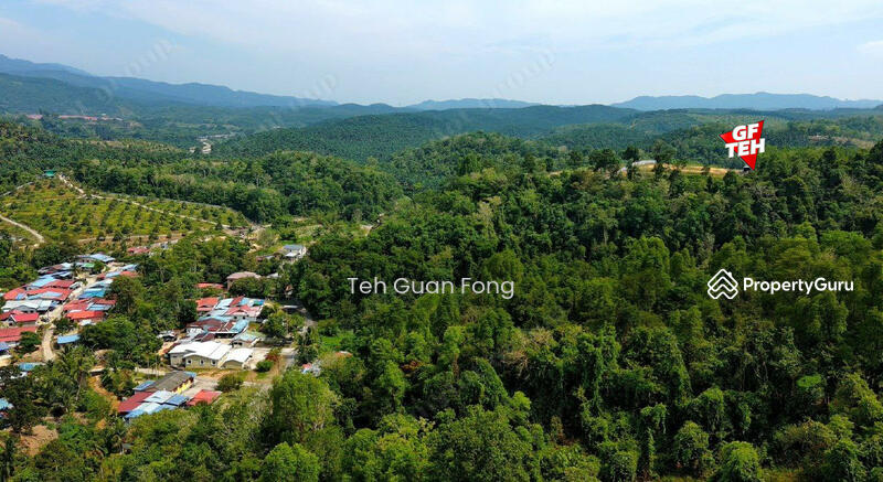 For Sale - 35.181 acres Agricultural Land | near Kulim Town area | RM3.72 psf