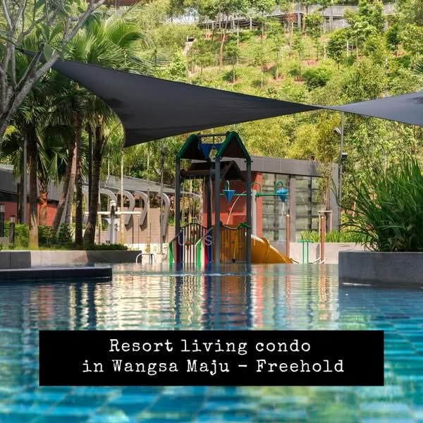 Irama Wangsa untuk Untuk Disewa - RM 2,400 /bulan, Apr 2026 - PropertyGuru.com.my