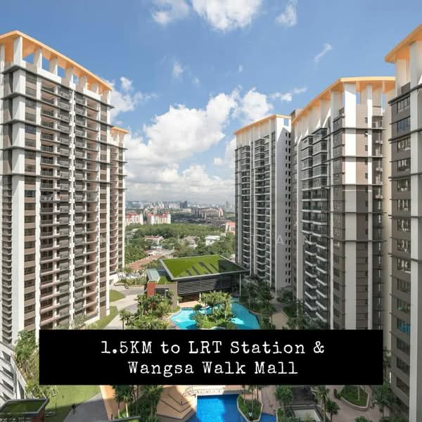 Irama Wangsa untuk Untuk Disewa - RM 2,400 /bulan, Apr 2026 - PropertyGuru.com.my