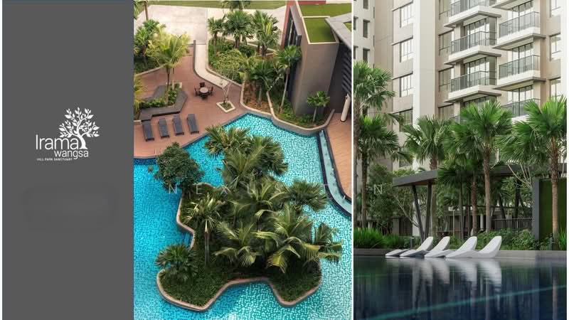 Irama Wangsa untuk Untuk Disewa - RM 2,400 /bulan, Apr 2026 - PropertyGuru.com.my