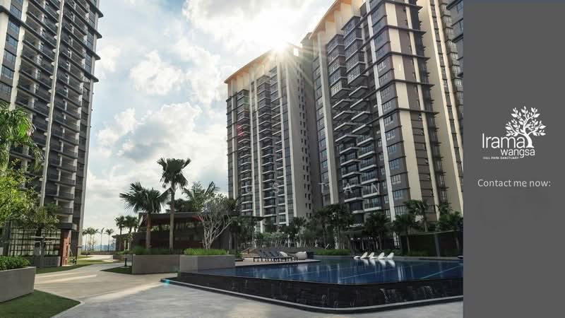 Irama Wangsa untuk Untuk Disewa - RM 2,400 /bulan, Apr 2026 - PropertyGuru.com.my