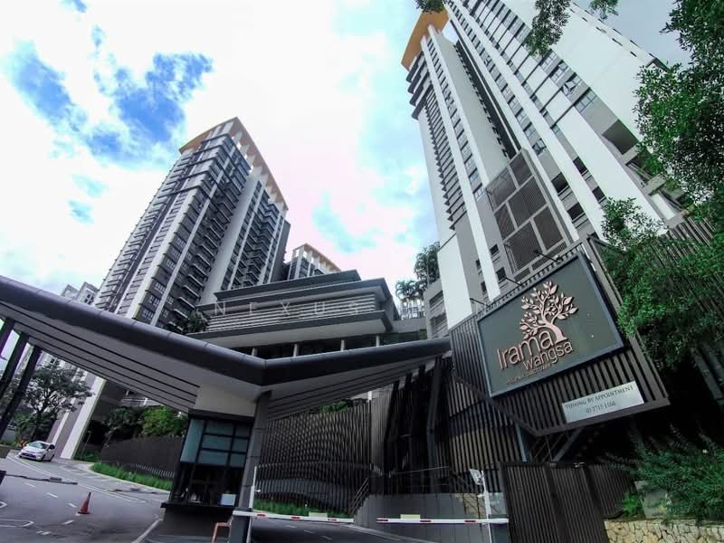 Irama Wangsa untuk Untuk Disewa - RM 2,400 /bulan, Apr 2026 - PropertyGuru.com.my