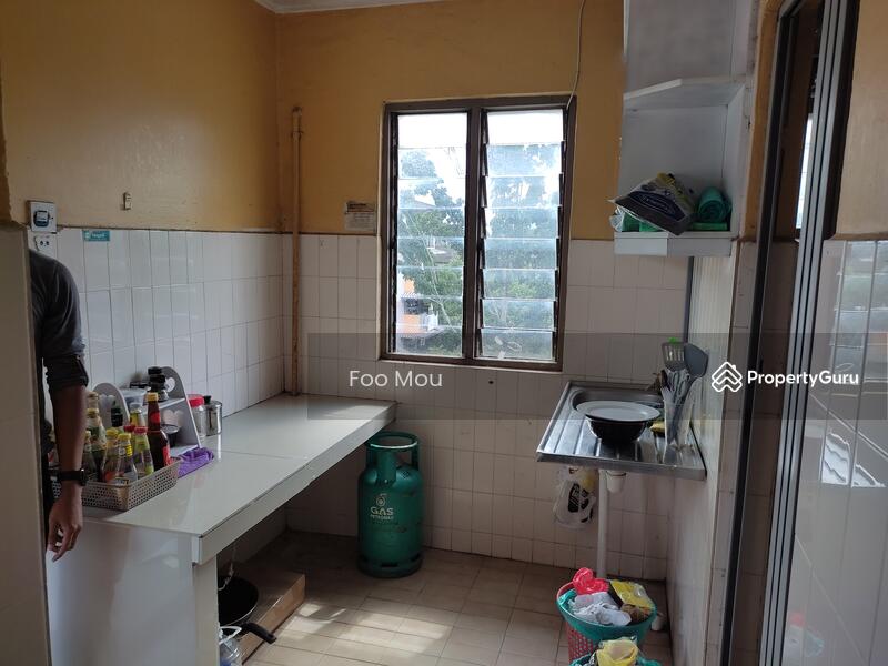Untuk Dijual - Seksyen 2 Wangsa Maju Flat