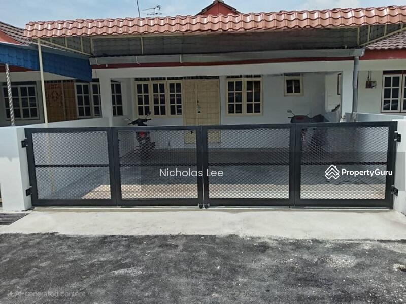 For Sale - Single Storey House at Pengkalan