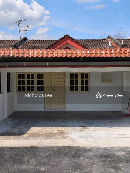 For Sale - Single Storey House at Pengkalan