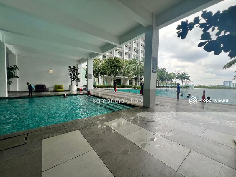 Kondominium untuk Disewa di Cybersquare - Samantha Chooi - PropertyGuru.com.my