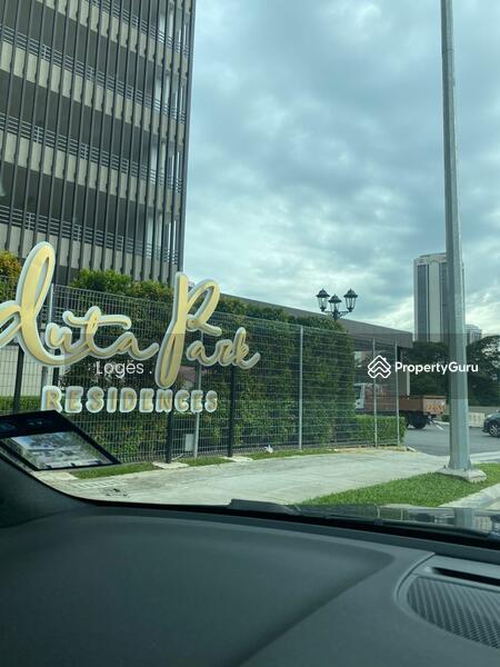 Service Residence for Sale at Duta Park Residences - Loges . - PropertyGuru.com.my