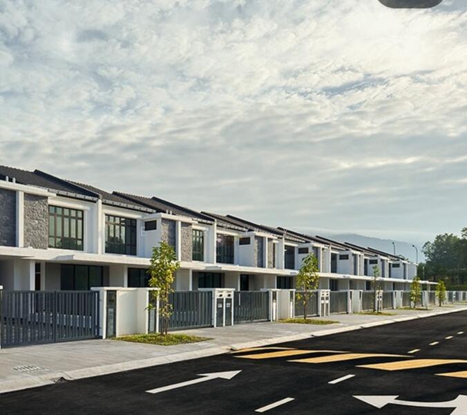 For Rent - Mutiara Hills @ Semenyih