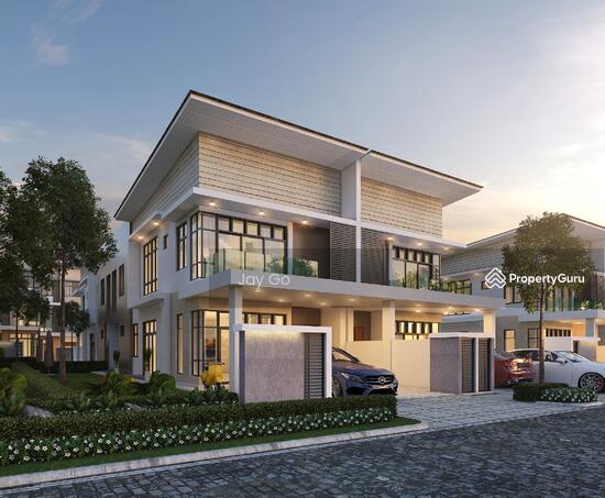 2-storey Terraced House for Sale in Seksyen 1 Bandar Baru Bangi (Bandar ...
