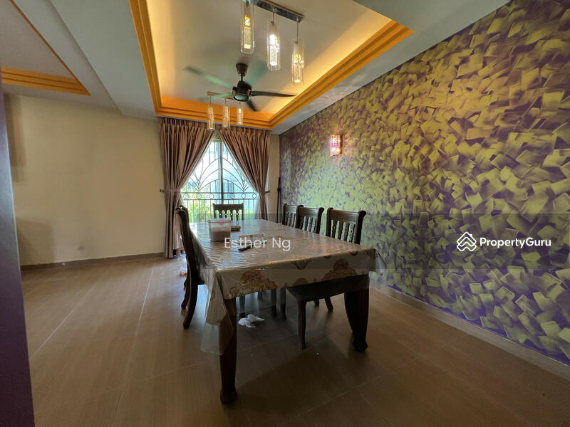 For Sale - Kenanga Garden, Sungai Buloh Country Resort