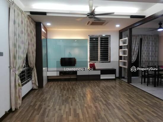 Terrace house at Taman Bachang Baru untuk Untuk Disewa - RM 2,500 ...