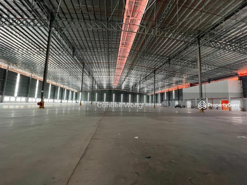 For Sale - Kawasan Perindustrian SILC