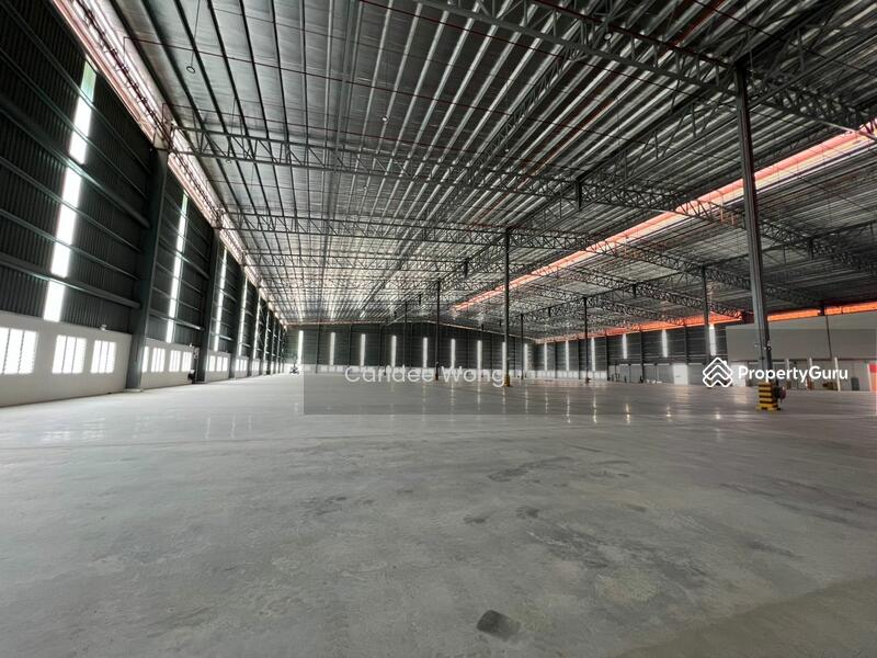 For Sale - Kawasan Perindustrian SILC