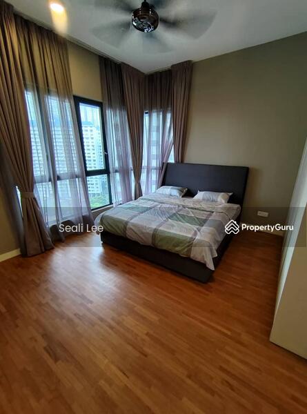Untuk Disewa - 100 Residency