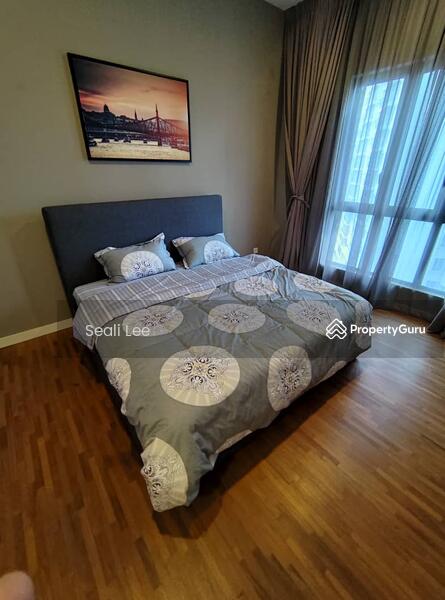 Untuk Disewa - 100 Residency