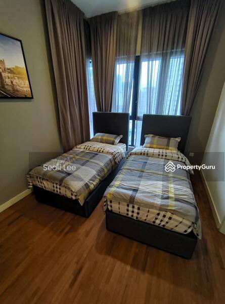 Untuk Disewa - 100 Residency