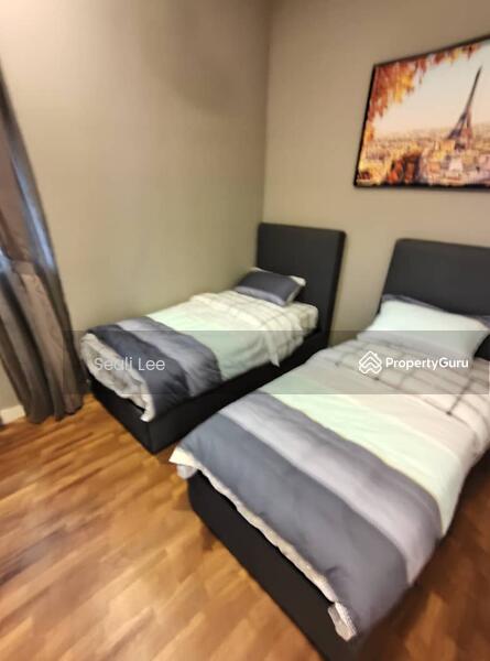 Untuk Disewa - 100 Residency