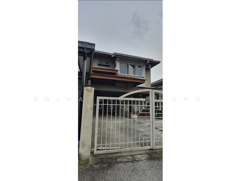 Rumah Teres 2-Tingkat untuk Dijual di Kota Damansara (Selangor) - Solha Binti Mohd Yusoff - Exterior - PropertyGuru.com.my
