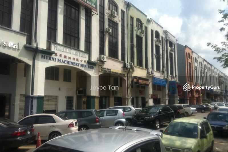 For Rent - Kuchai Lama