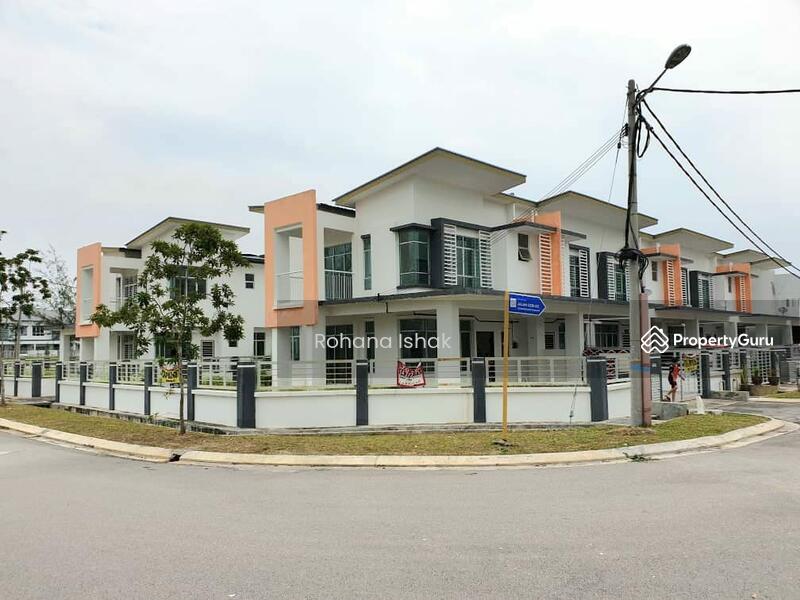 For Sale - Hillpark @ Shah Alam