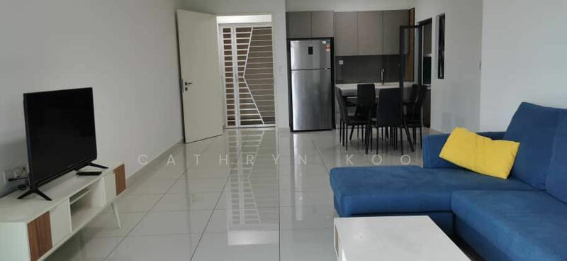 Untuk Disewa - Trinity Aquata