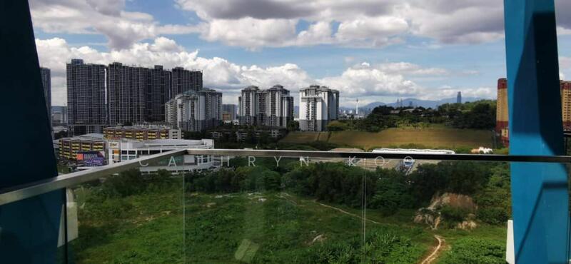 Untuk Disewa - Trinity Aquata