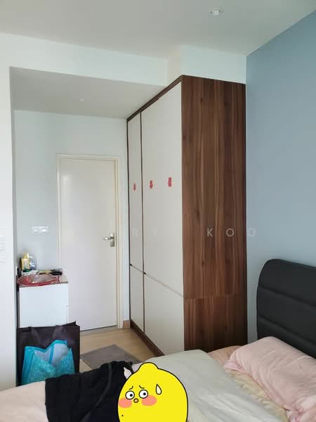 Untuk Disewa - Trinity Aquata