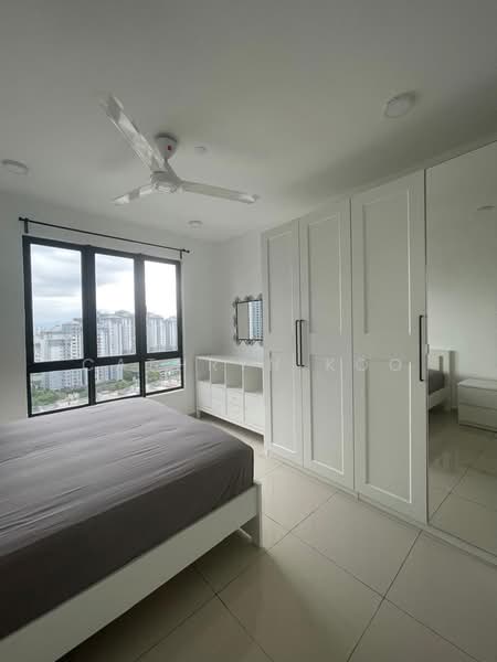 Service Residence for Rent at Kenwingston Avenue - Cathryn Koo - Bedroom - PropertyGuru.com.my