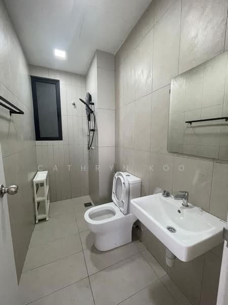 Service Residence for Rent at Kenwingston Avenue - Cathryn Koo - Bathroom - PropertyGuru.com.my