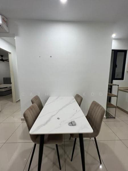 Service Residence for Rent at Kenwingston Avenue - Cathryn Koo - Dining Room - PropertyGuru.com.my