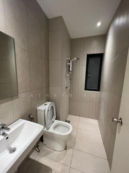 Service Residence for Rent at Kenwingston Avenue - Cathryn Koo - Bathroom - PropertyGuru.com.my