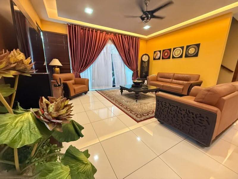 Bungalow House for Sale in Horizon Hills (Iskandar Puteri (Nusajaya)) - SC Ng - Living Room - PropertyGuru.com.my