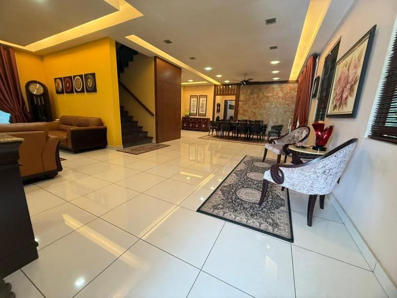 Bungalow House for Sale in Horizon Hills (Iskandar Puteri (Nusajaya)) - SC Ng - Living Room - PropertyGuru.com.my