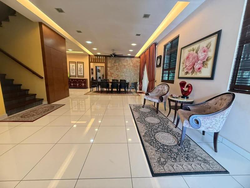 Bungalow House for Sale in Horizon Hills (Iskandar Puteri (Nusajaya)) - SC Ng - Dining Room - PropertyGuru.com.my