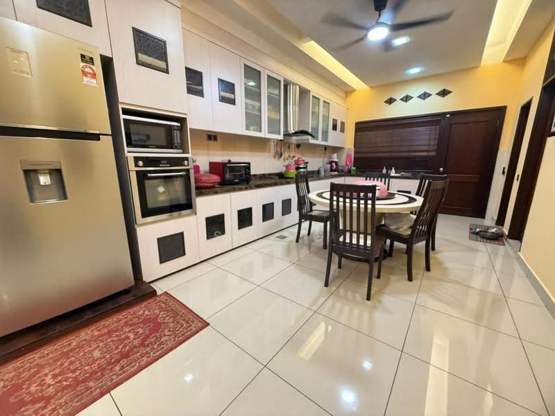 Bungalow House for Sale in Horizon Hills (Iskandar Puteri (Nusajaya)) - SC Ng - Kitchen - PropertyGuru.com.my