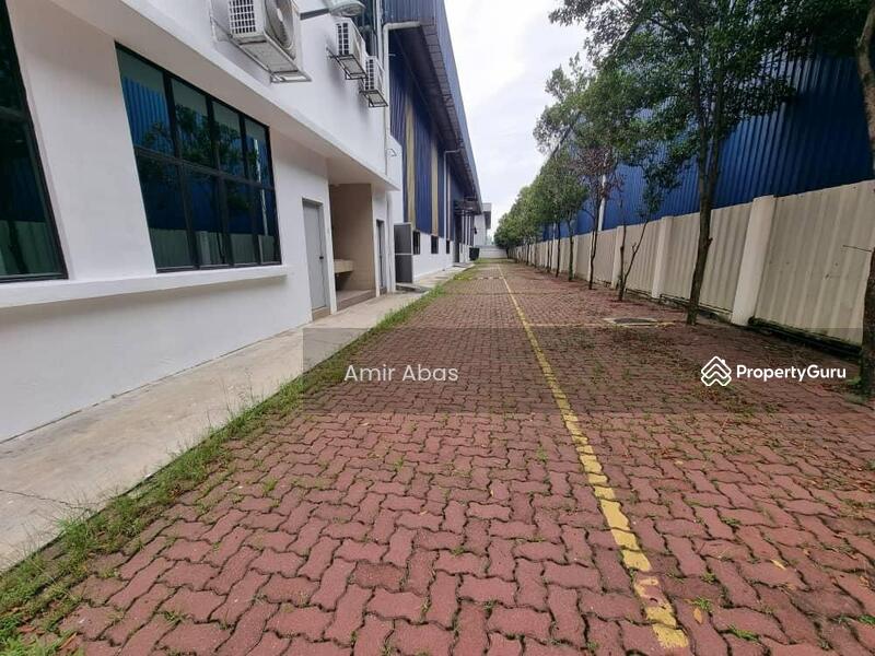 Kilang untuk Disewa di Bandar Puncak Alam (Puncak Alam) - Amir Abas - PropertyGuru.com.my