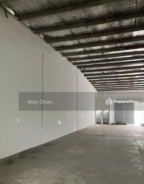 For Rent - Taman perindustrian Machang indah @warehouse