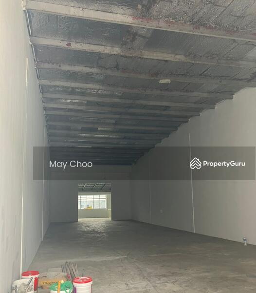 For Rent - Taman perindustrian Machang indah @warehouse