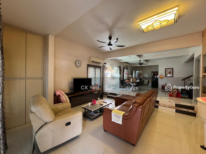 Semi-Detached House for Sale in Jalil Sutera (Bukit Jalil) - CK Yee - PropertyGuru.com.my