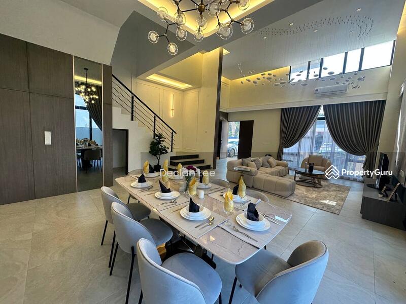Botani freehold gated & guarded semi D untuk Untuk Dijual - RM 978,800 ...