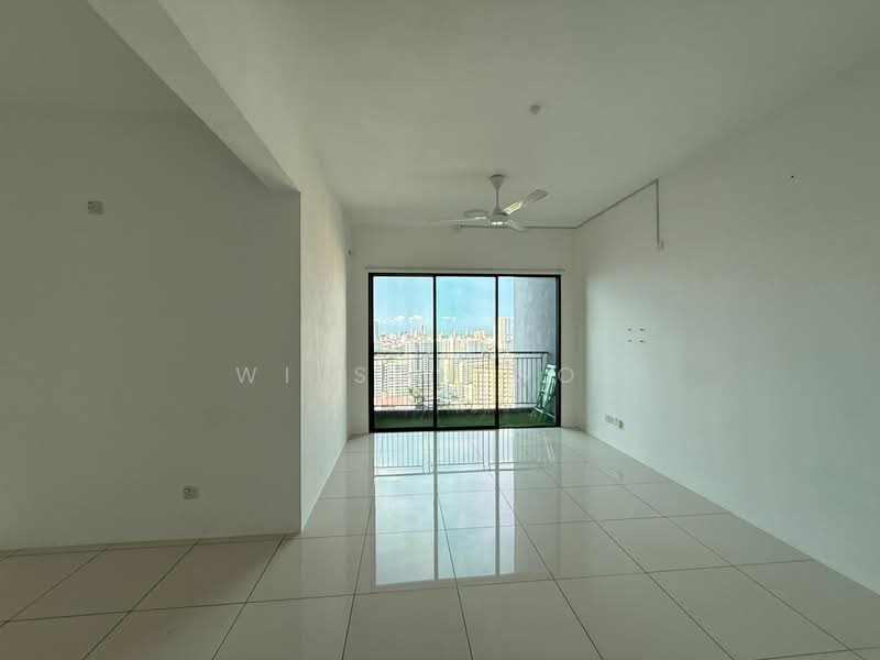 Condominium for Sale at Skyview Residence - Wilson Goh - Living Room - PropertyGuru.com.my