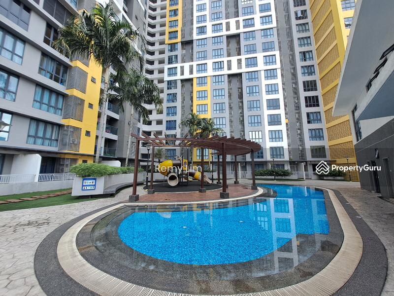 Service Residence for Rent at Silk Sky - Remy Lim - PropertyGuru.com.my
