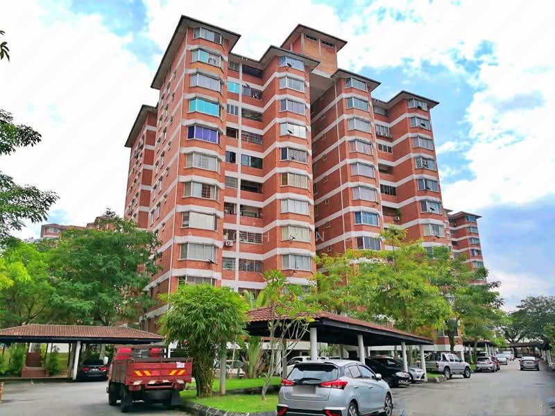 Kondominium untuk Dijual di Green Acre - A Chong - Exterior - PropertyGuru.com.my