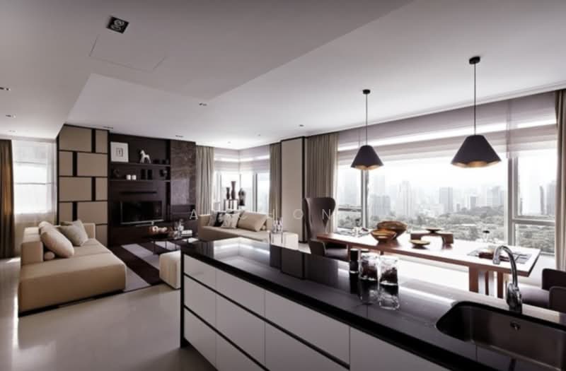 Condominium for Sale at The Pearl KLCC - A Chong - Living Room - PropertyGuru.com.my