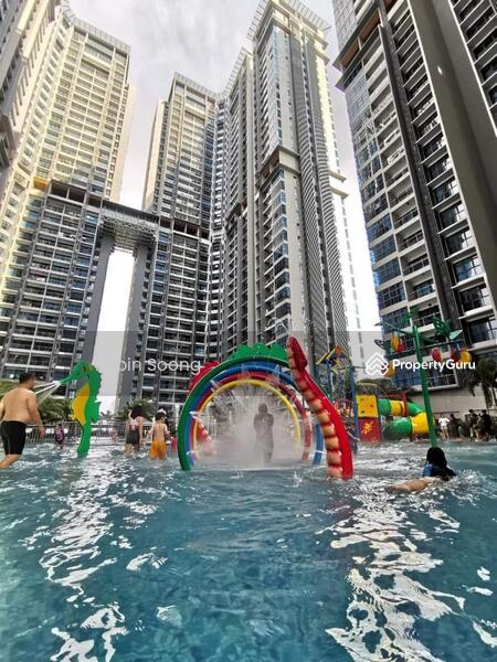Untuk Dijual - Atlantis Residences (Pangsapuri Atlantis Kota Syahbandar)