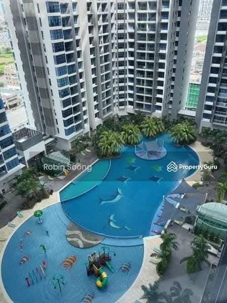 Untuk Dijual - Atlantis Residences (Pangsapuri Atlantis Kota Syahbandar)
